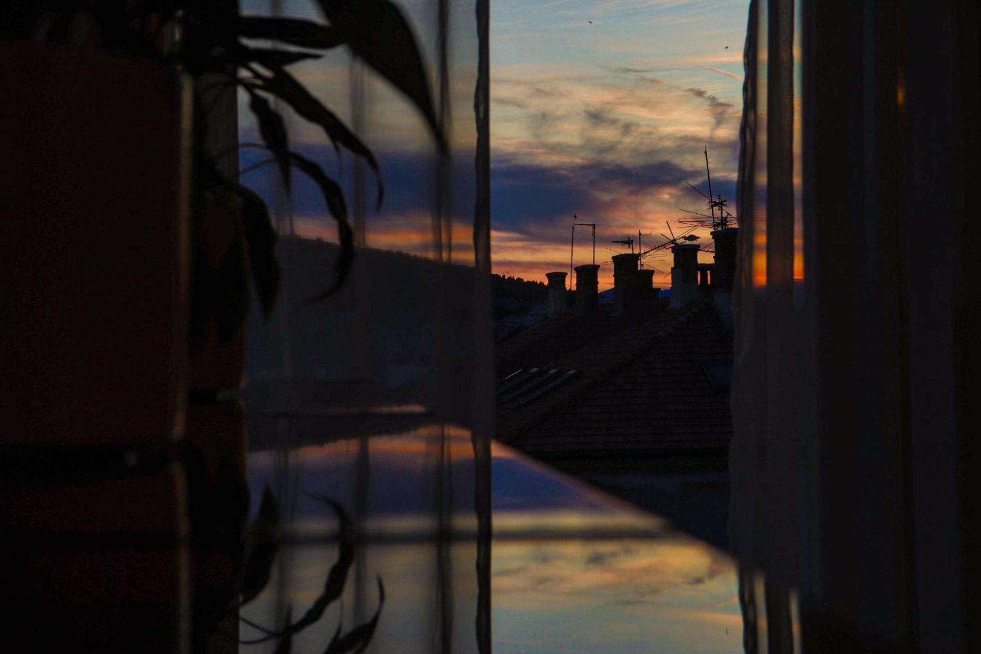 City Center Sunset Penthouse Split Eksteriør billede
