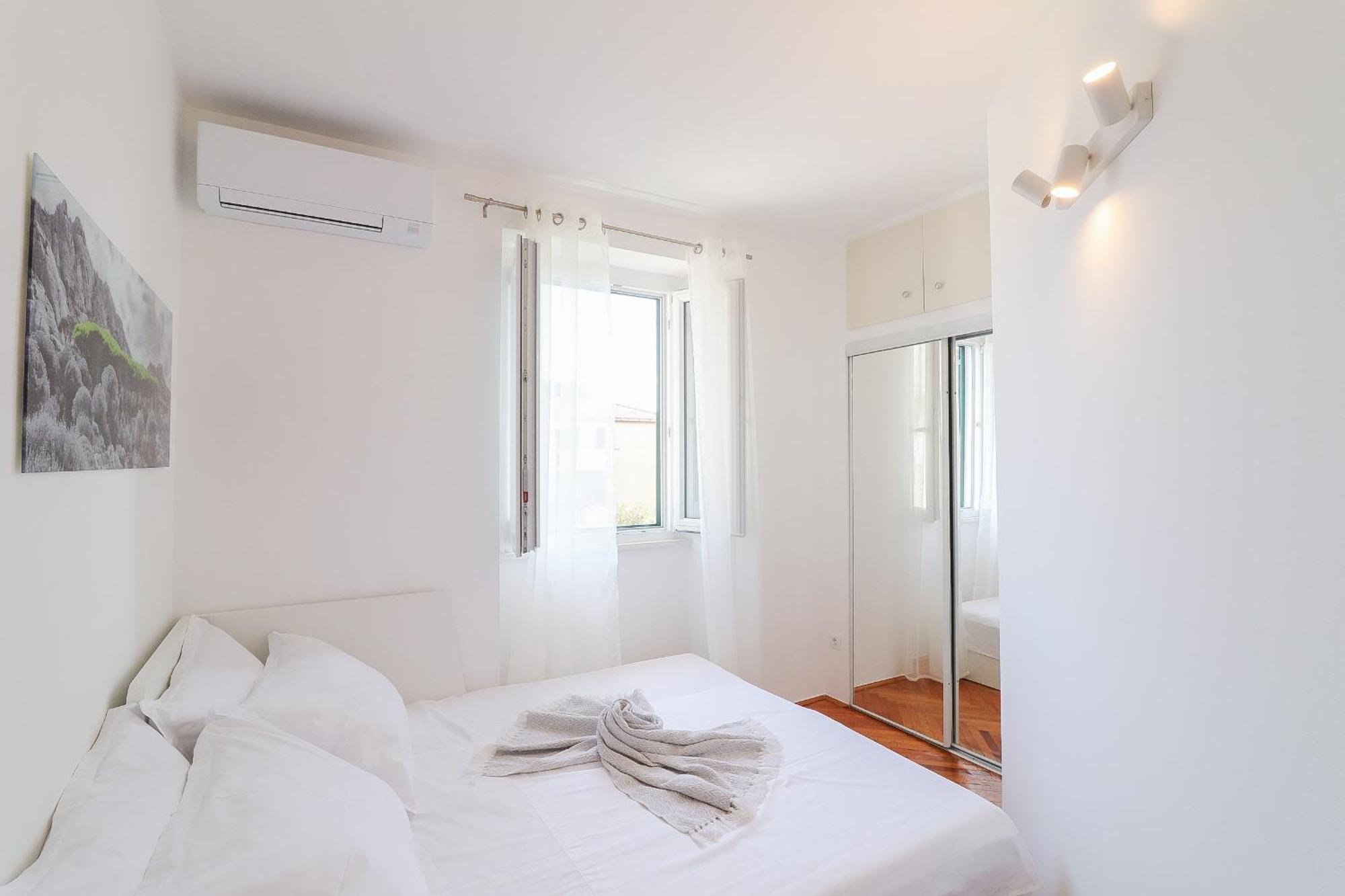 City Center Sunset Penthouse Split Eksteriør billede