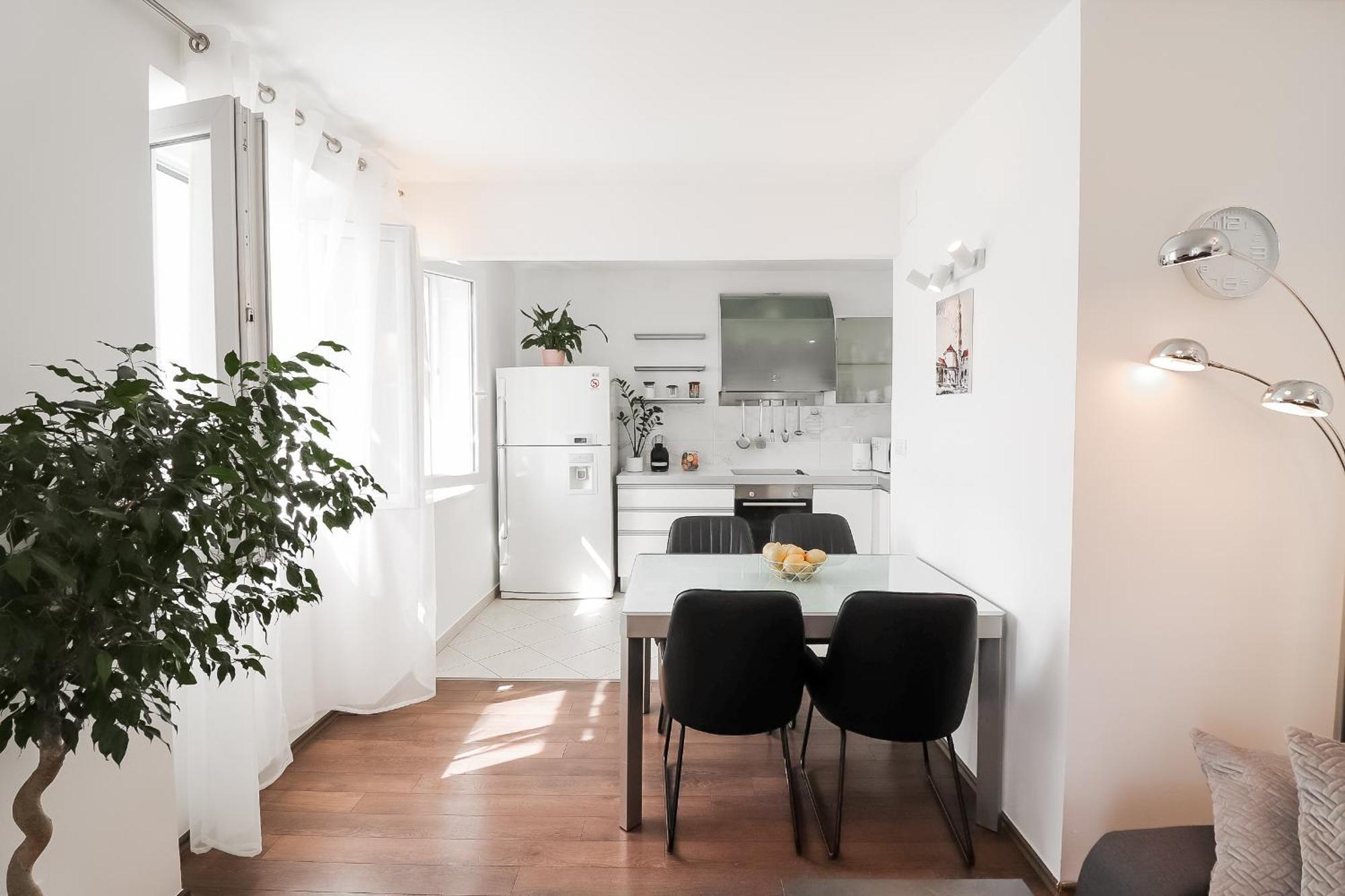 City Center Sunset Penthouse Split Eksteriør billede